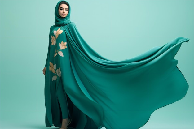 Idéias de roupa da moda modéstia da moda para mulheres muçulmanas