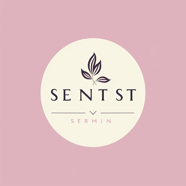 Identidad de marca para Scent Stories Diseñe un logotipo limpio, moderno y elegante para Scent Stories Generado por IA