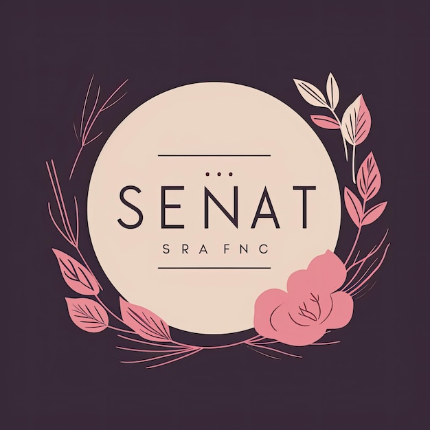 Foto identidad de marca para scent stories diseñe un logotipo limpio, moderno y elegante para scent stories generado por ia