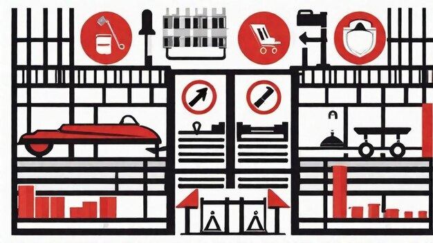 Identificar los riesgos para la seguridad en el lugar de trabajo