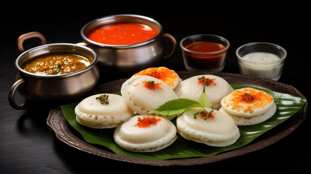 Idli macio