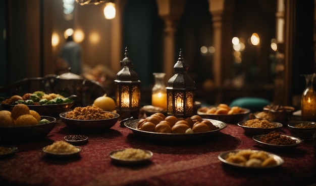 Iftar im Ramadan