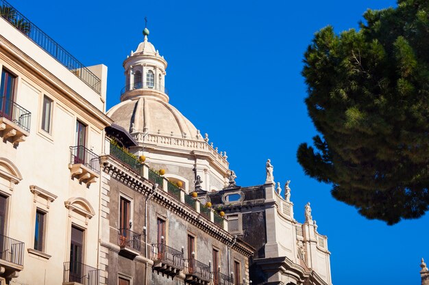 Iglesia de la abadía de sant &#39;agata.