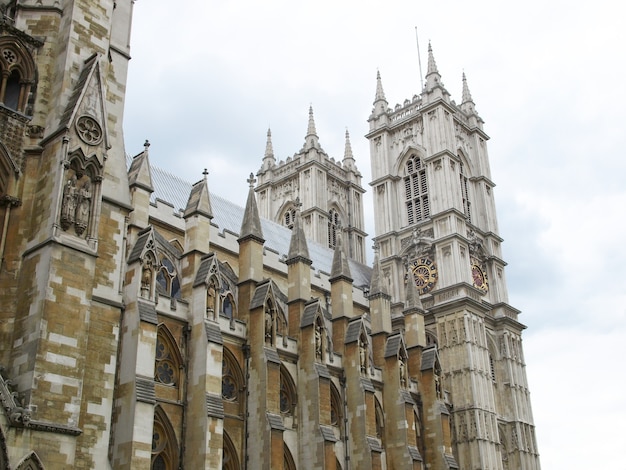 Iglesia de la Abadía de Westminster en Londres