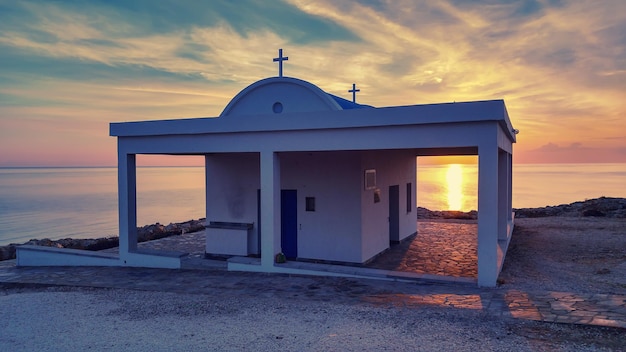 Iglesia de Agioi Anargyroi