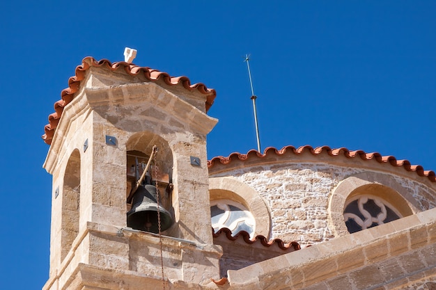 Iglesia de Agios Georgios en Cape Deprano Chipre