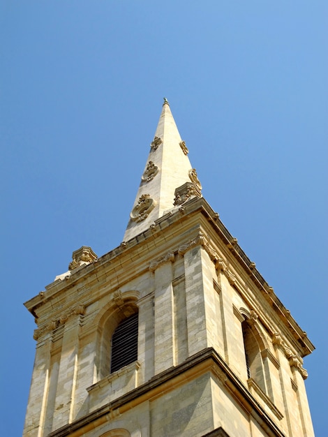 Iglesia antigua en Valletta, Malta