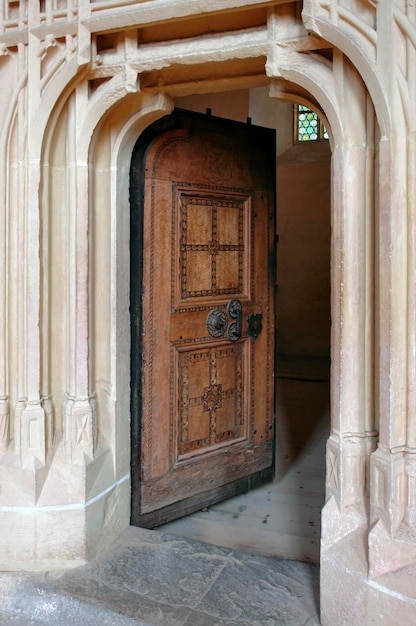 la iglesia de Biertan