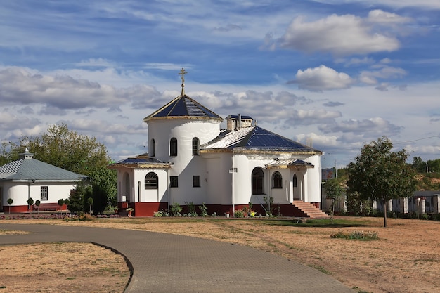 La iglesia de Brest, Bielorrusia