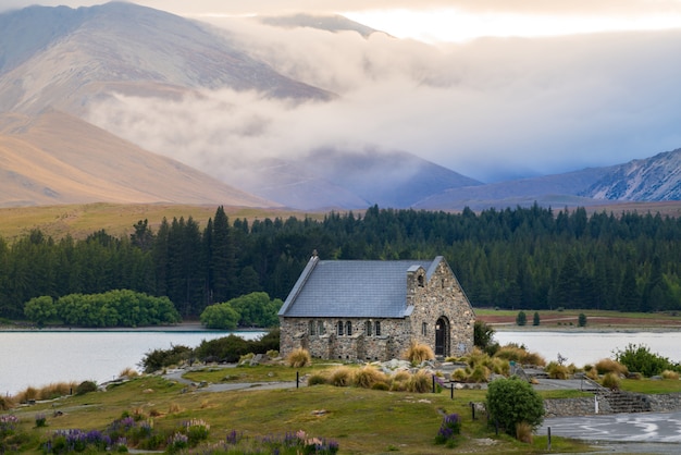 Iglesia del Buen Pastor, Nueva Zelanda