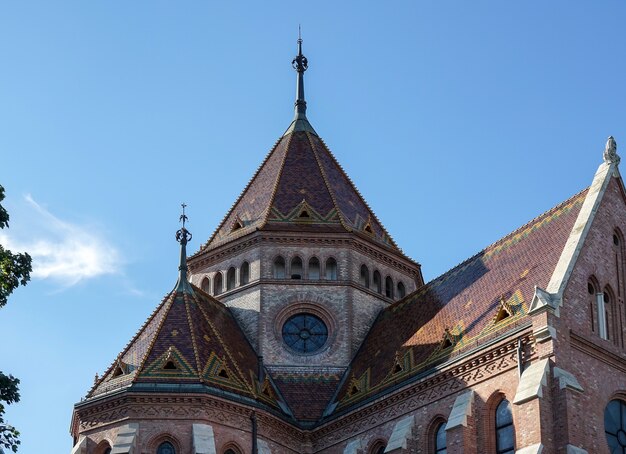 Iglesia Calvinista en Budapest