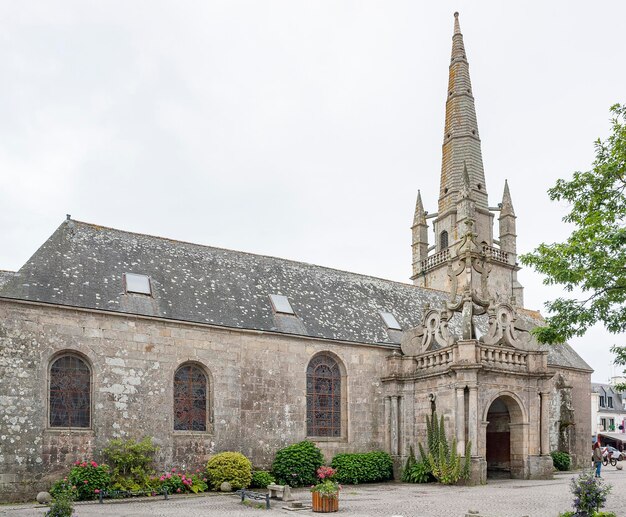 Foto iglesia en carnac