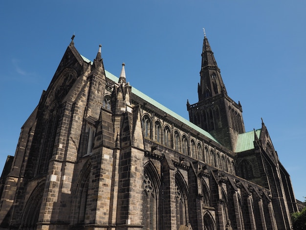 Iglesia de la catedral de Glasgow