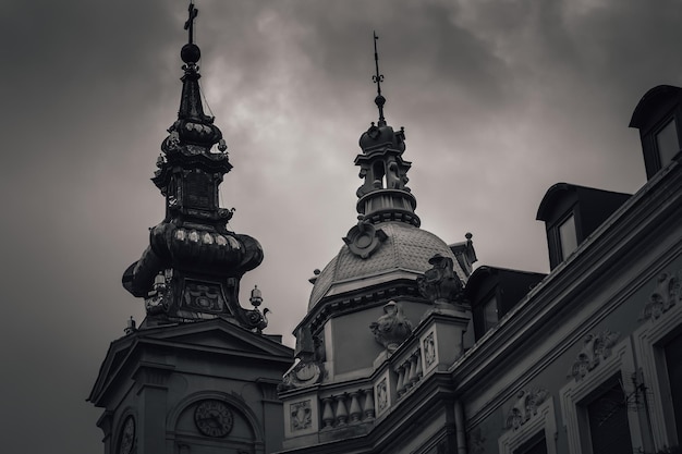 Iglesia Catedral de San Miguel Arcángel Belgrado Serbia