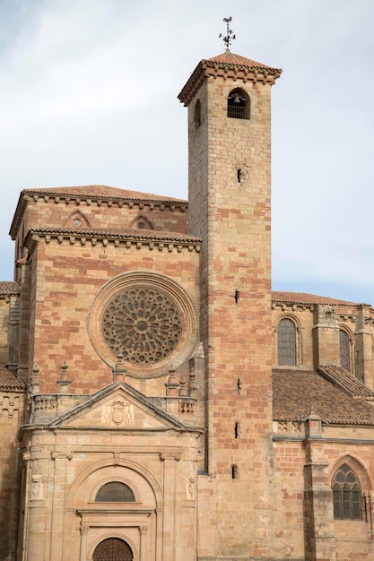 Iglesia Catedral de Sigüenza, Guadalajara, España