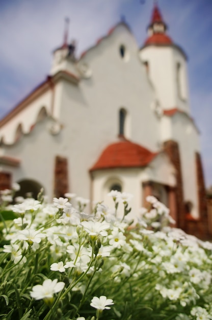 Iglesia Católica Romana de Nuestra Señora Ruzhentsova en Soly