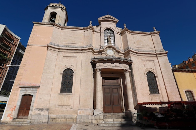 Iglesia católica Saint Francois de Paule Toulon Francia