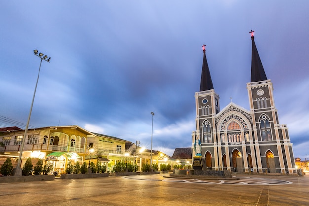 Iglesia chanthaburi