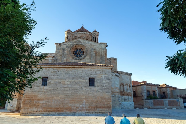 Iglesia Colegiada de Santa María la Mayor España