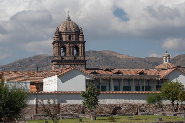 Iglesia y convento de Santo Domingo