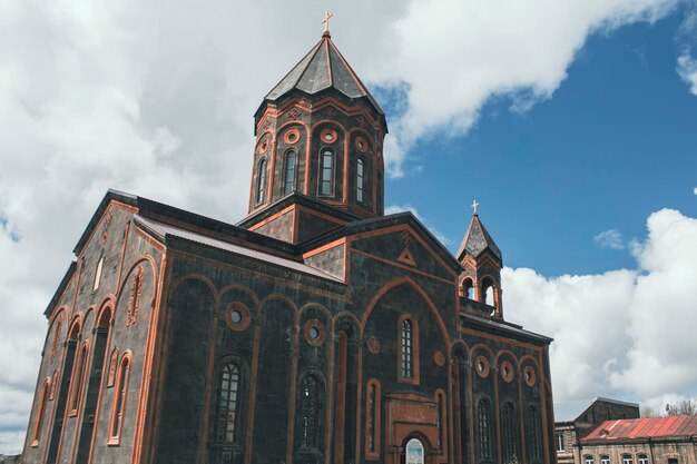 Iglesia cristiana en Gyumri