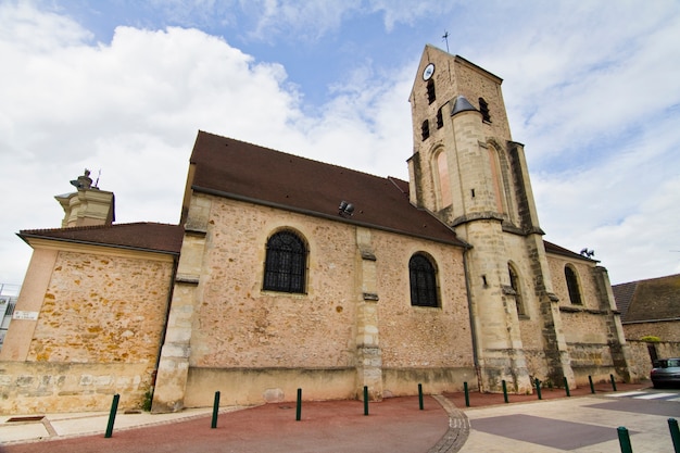 Iglesia cristiana histórica