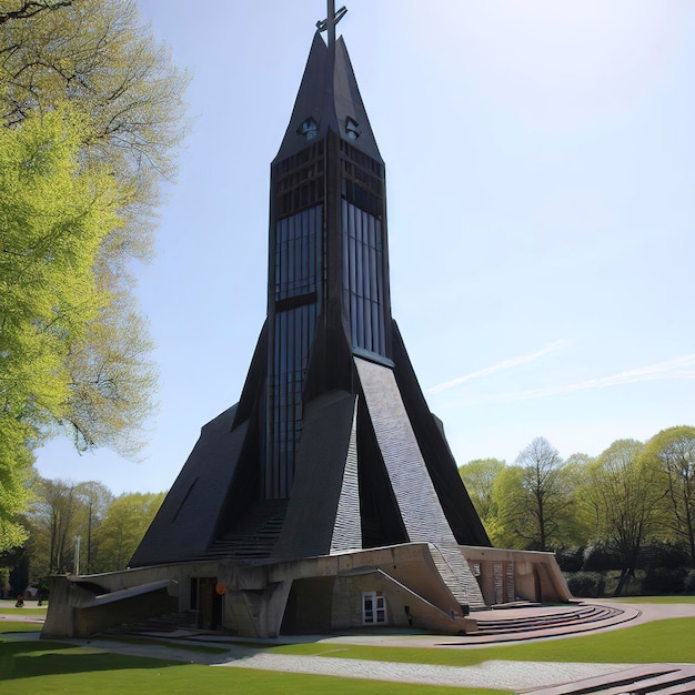 Iglesia de Cristo en Bochum