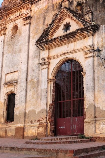 Iglesia de Santa Ana, Trinidad, Kuba