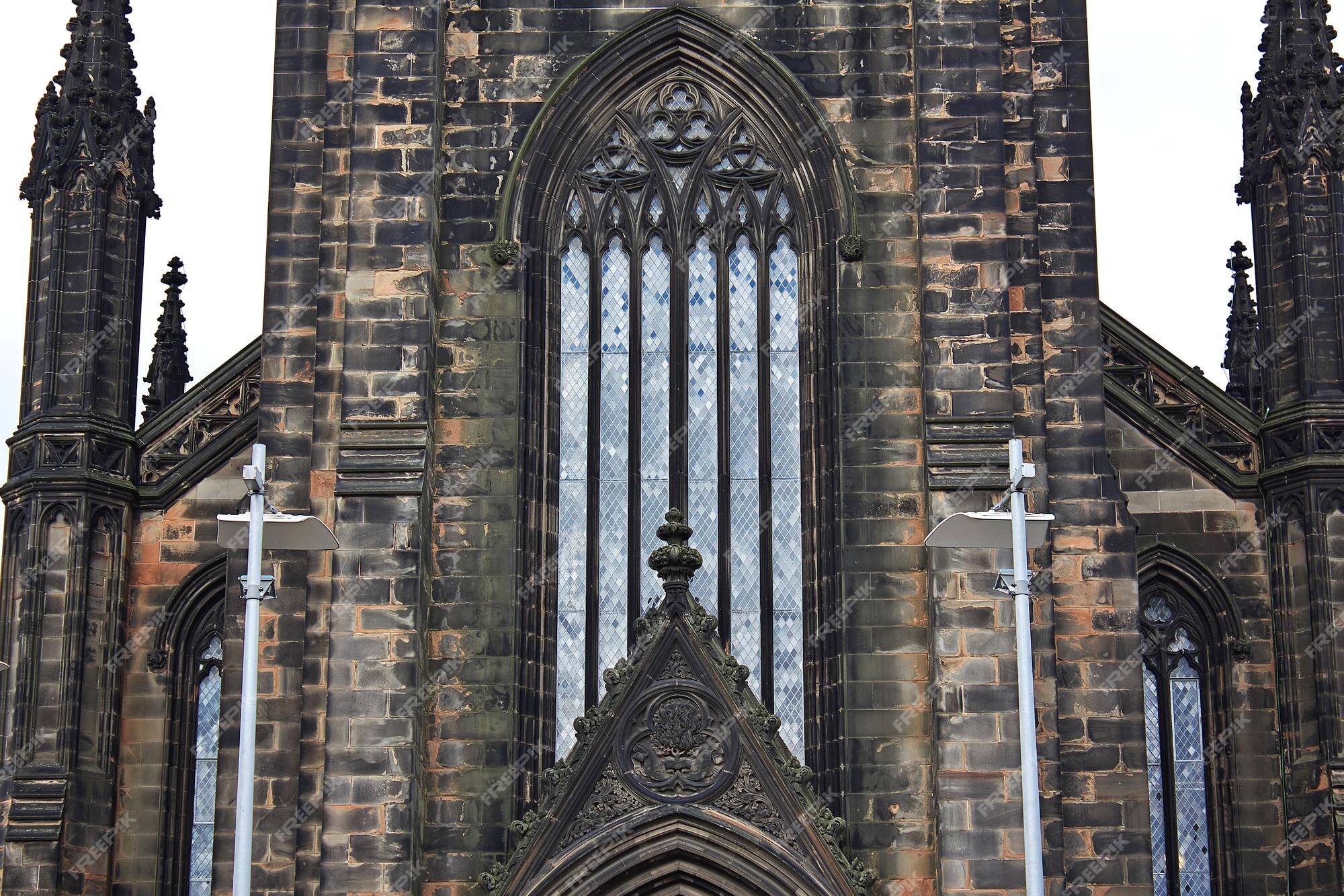 La iglesia en edimburgo escocia reino unido | Foto Premium La iglesia en edimburgo escocia reino unido | Foto Premium