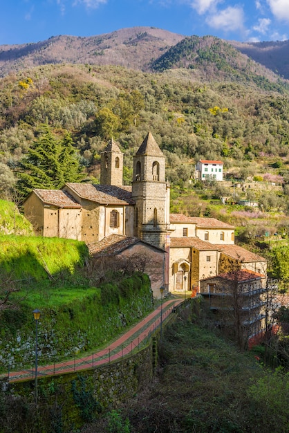 Iglesia del Espíritu Santo en Ceriana