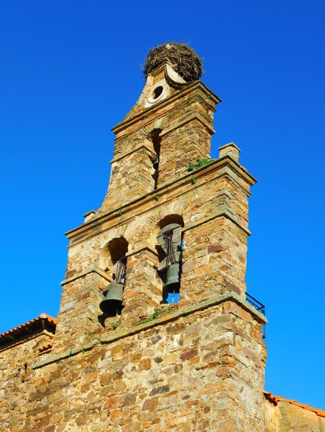 Iglesia de Genestacio de la Vega León España