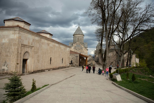 Iglesia Haghartsin en Armenia