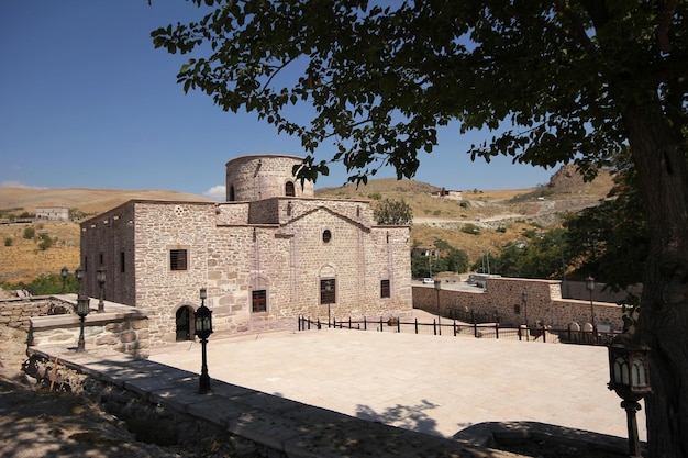 Iglesia Hagia Elena Konya Turquía