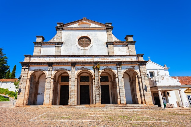 Iglesia Igreja do Espirito Santo Évora