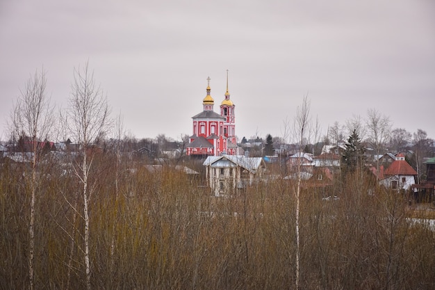 Iglesia de Ilya en Suzdal