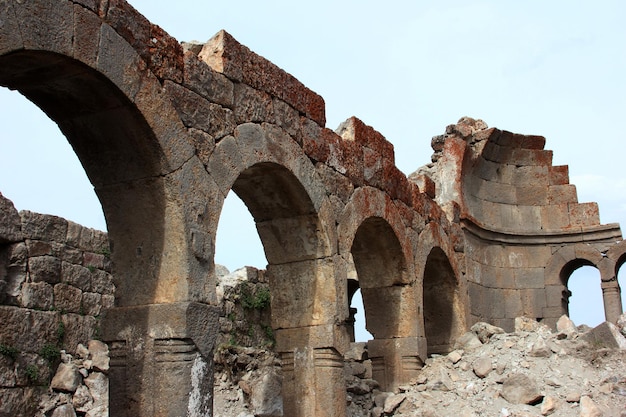 Iglesia Karaman Binbir Turquía