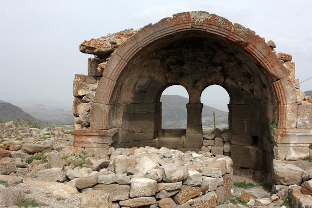 Iglesia Karaman Binbir Turquía