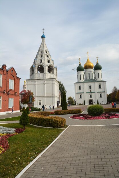 Iglesia en Kolomna