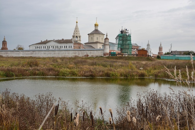 Iglesia en Kolomna