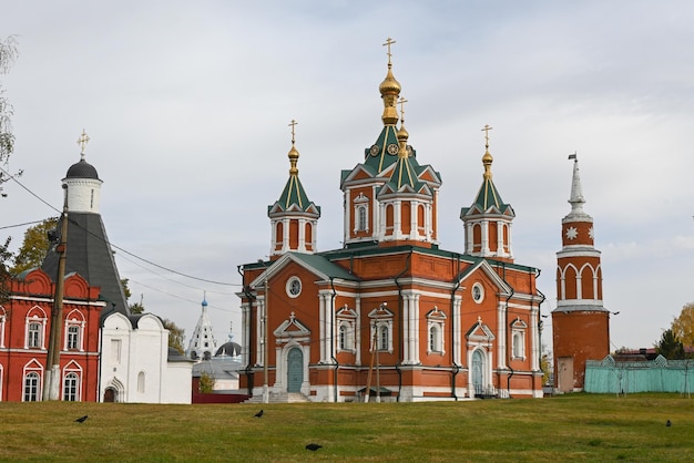 Iglesia en Kolomna