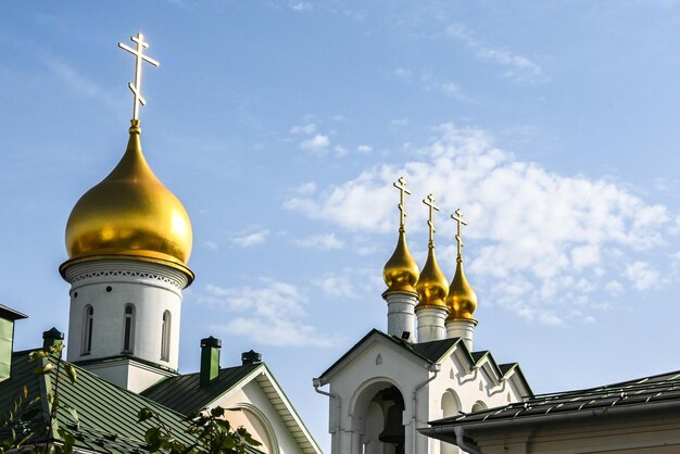 Iglesia en Kolomna