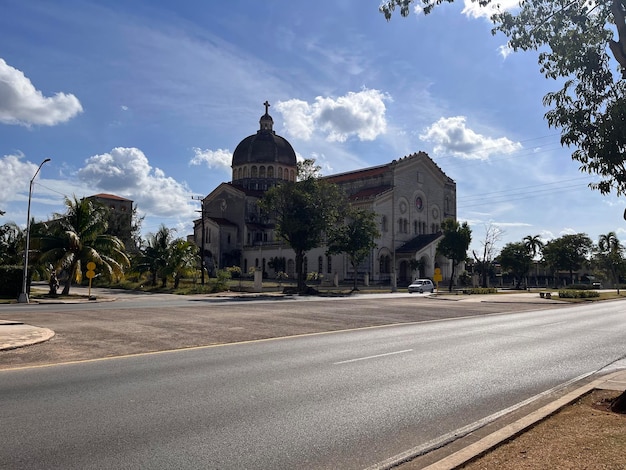 Foto iglesia kuba