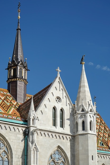 Iglesia de Matías en Budapest