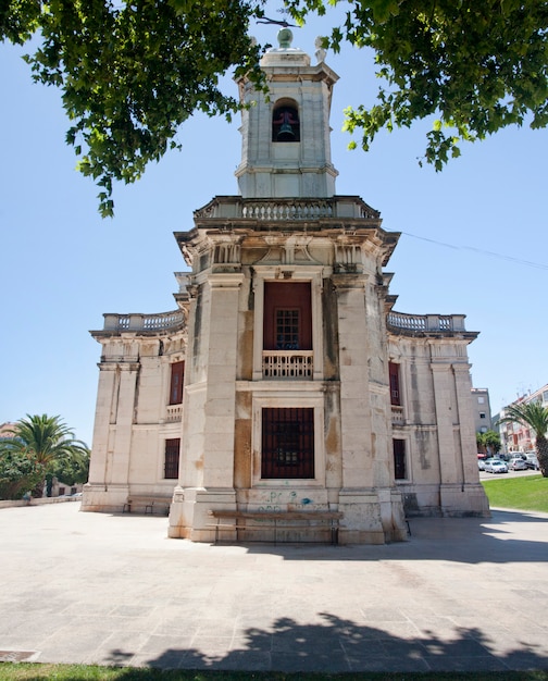 Iglesia de la memoria