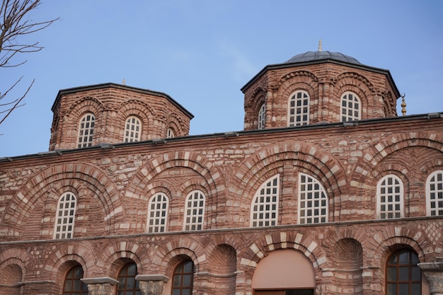 Iglesia Mezquita de Vefa en Fatih Estambul Turkiye