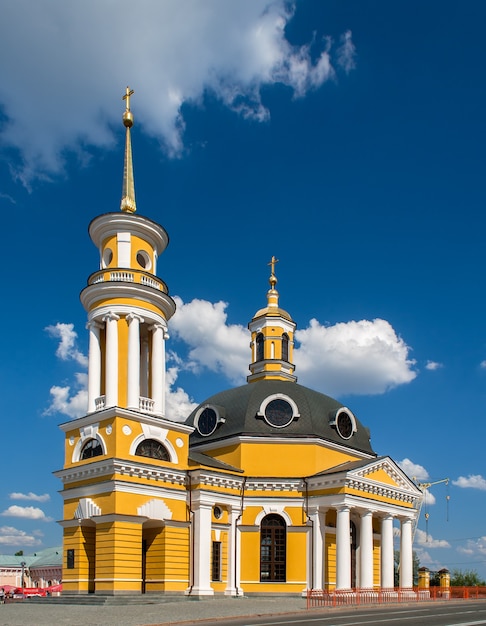 Iglesia de la Natividad en Kiev