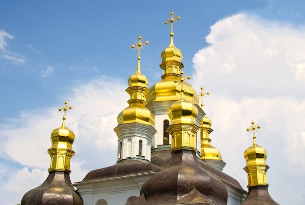 Iglesia de la Natividad de la Virgen en Kiev