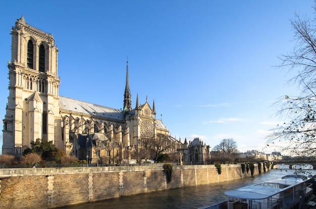 Iglesia de Notre Dame