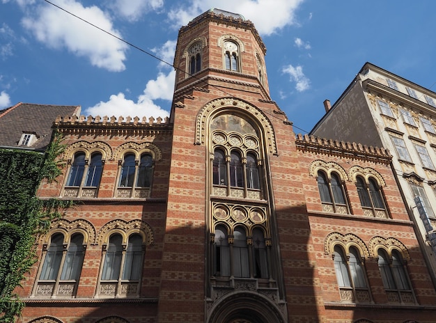 Iglesia ortodoxa griega de la trinidad santa en Viena