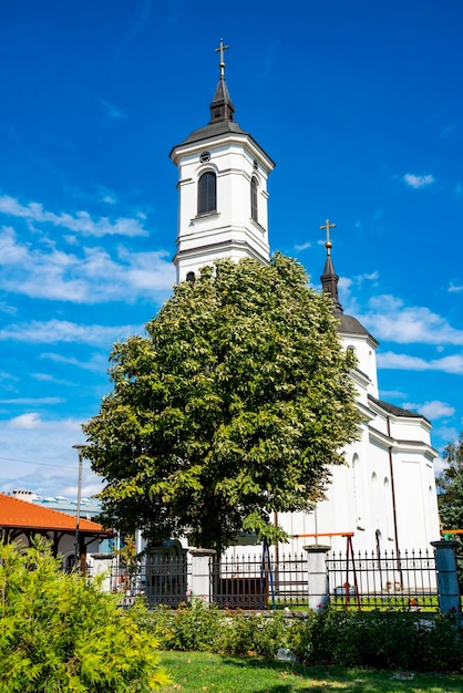 Iglesia ortodoxa de San Jorge en Kladovo, Serbia